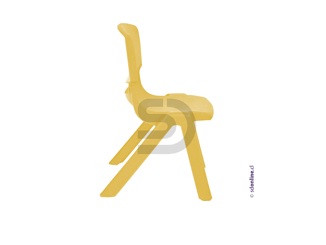 Silla infantil de PCV 4