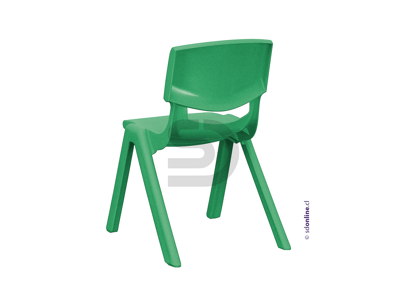 Silla infantil de PCV 9