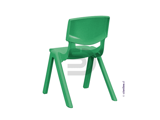Silla infantil de PCV 9