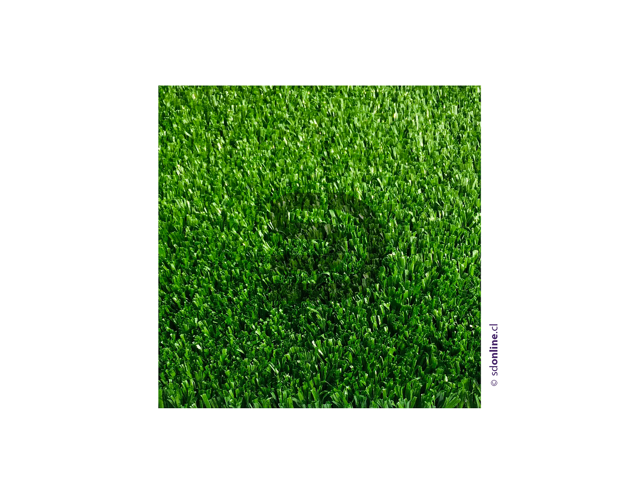 Pasto sintético 4M x 15mm 1