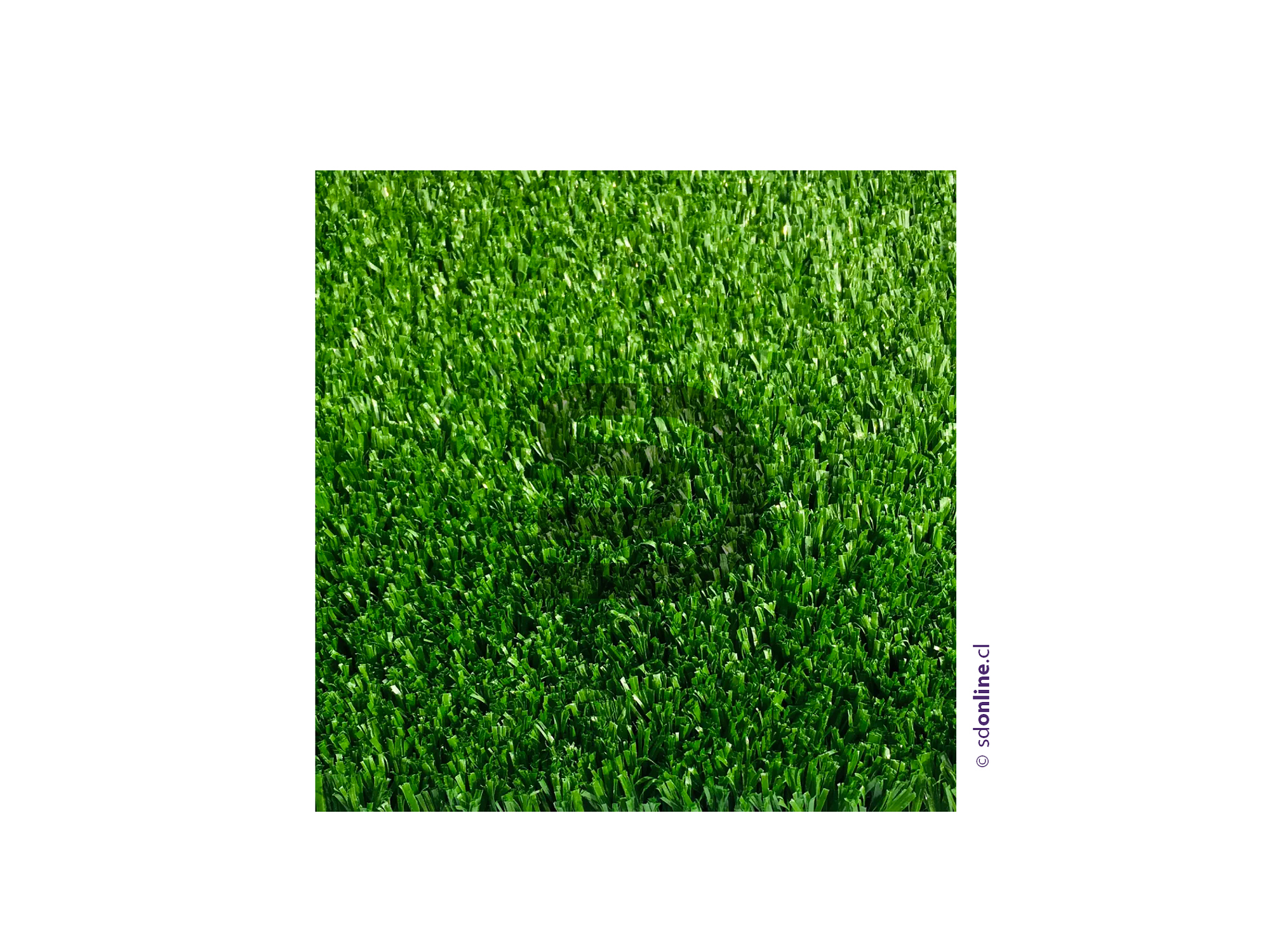 Pasto sintético 4M x 15mm 1