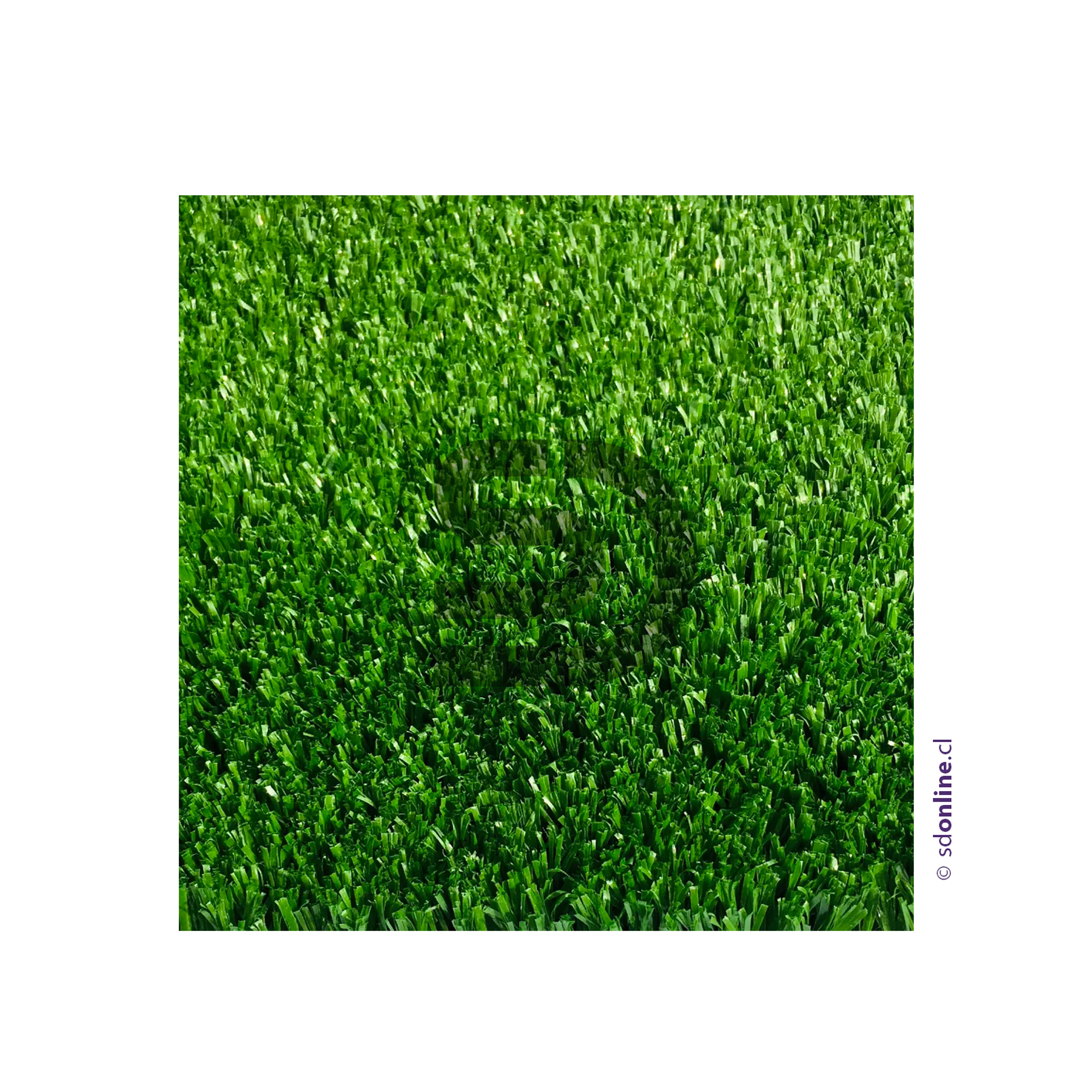 Pasto sintético 4M x 15mm 1