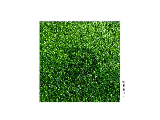 Pasto sintético 4M x 15mm 1