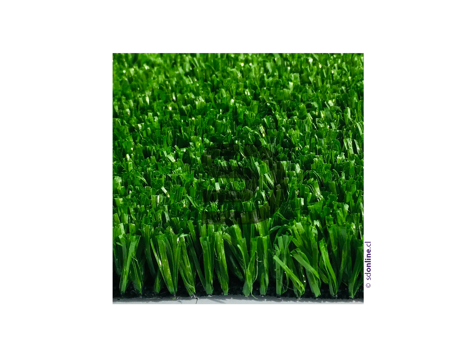 Pasto sintético 4M x 15mm 2