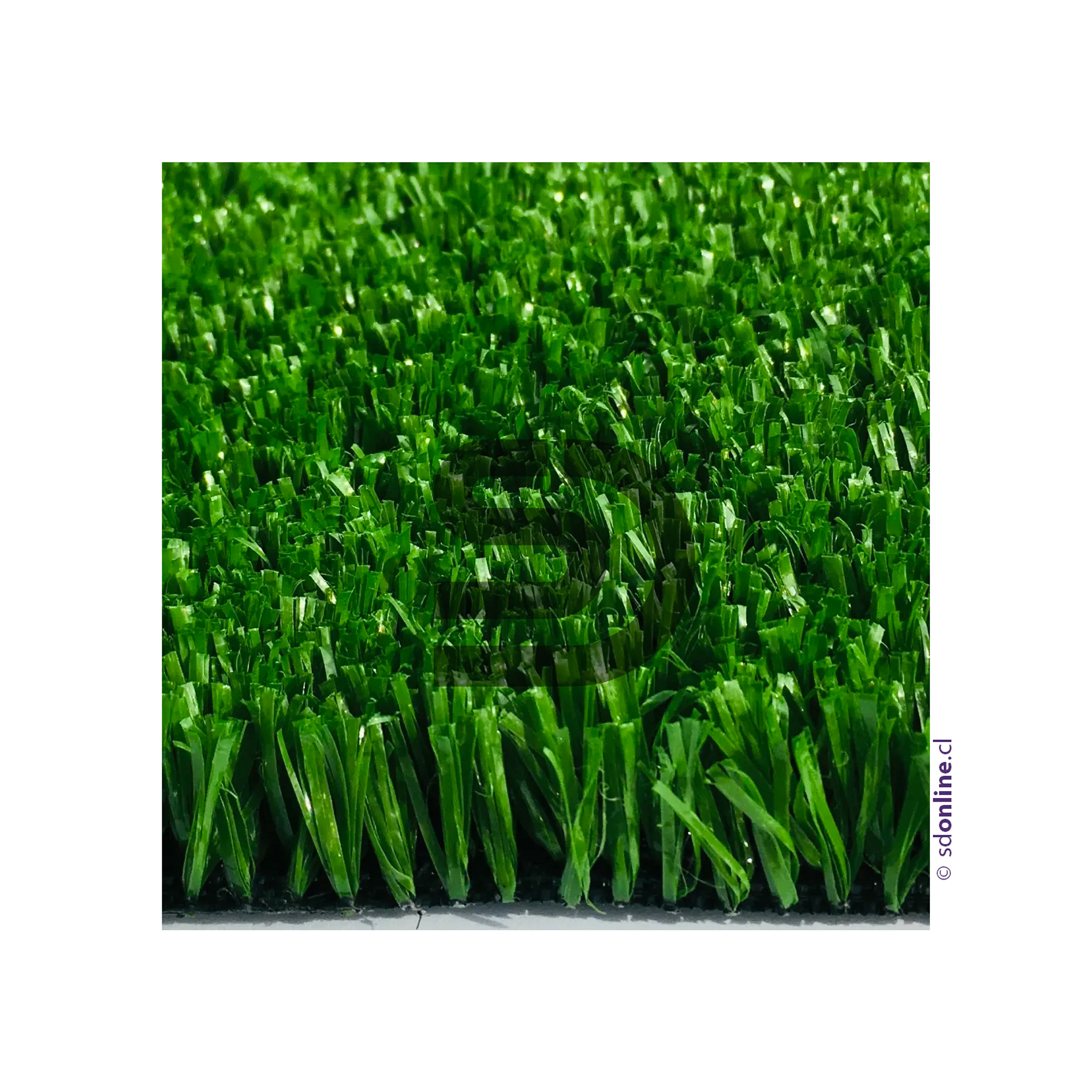 Pasto sintético 4M x 15mm 2