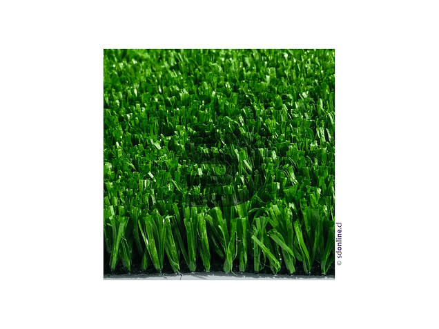 Pasto sintético 4M x 15mm 2