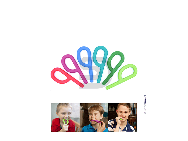 Mordedor en forma de p. 1