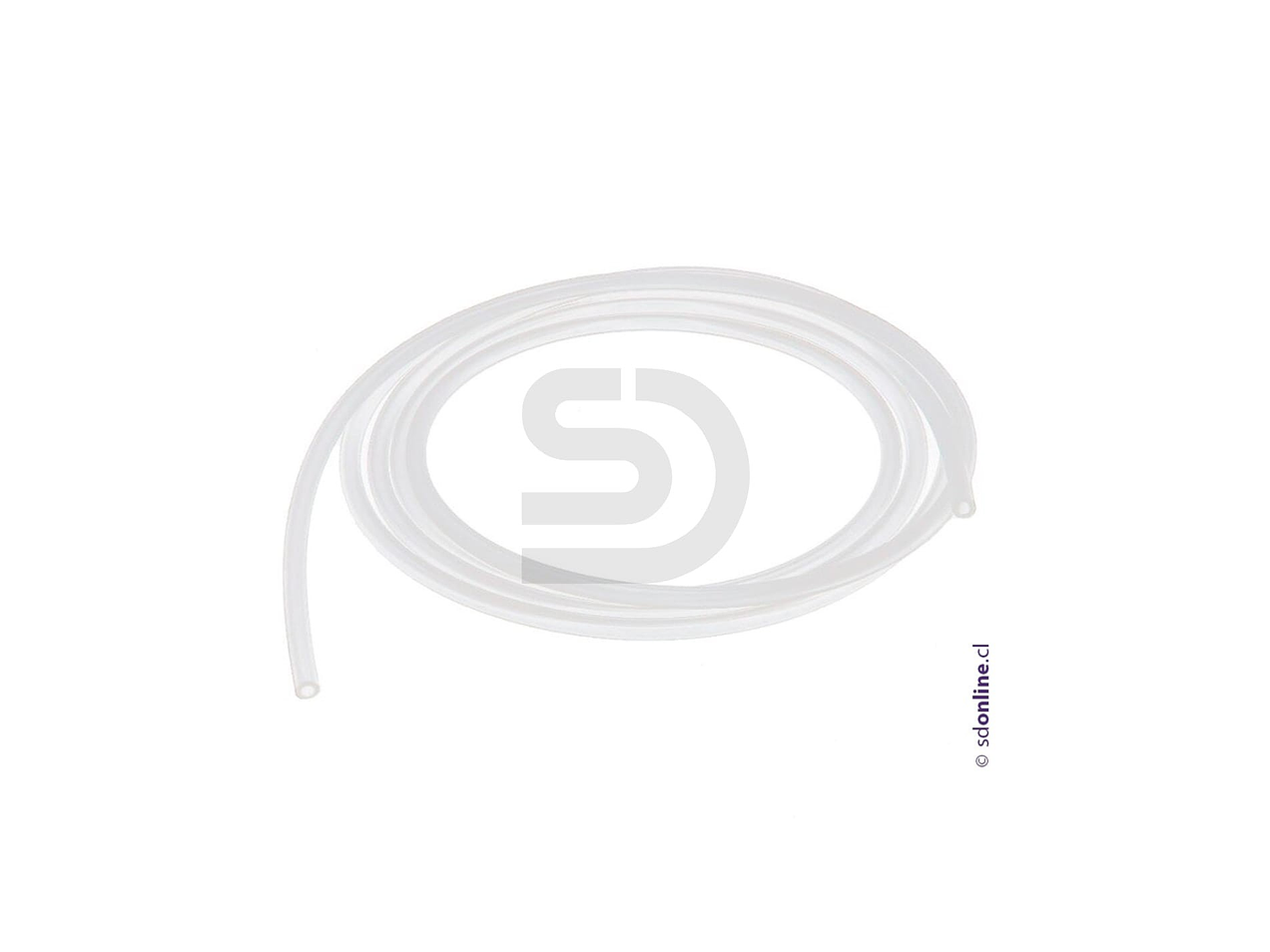 Manguera silicona 12X16Mm 1M 1