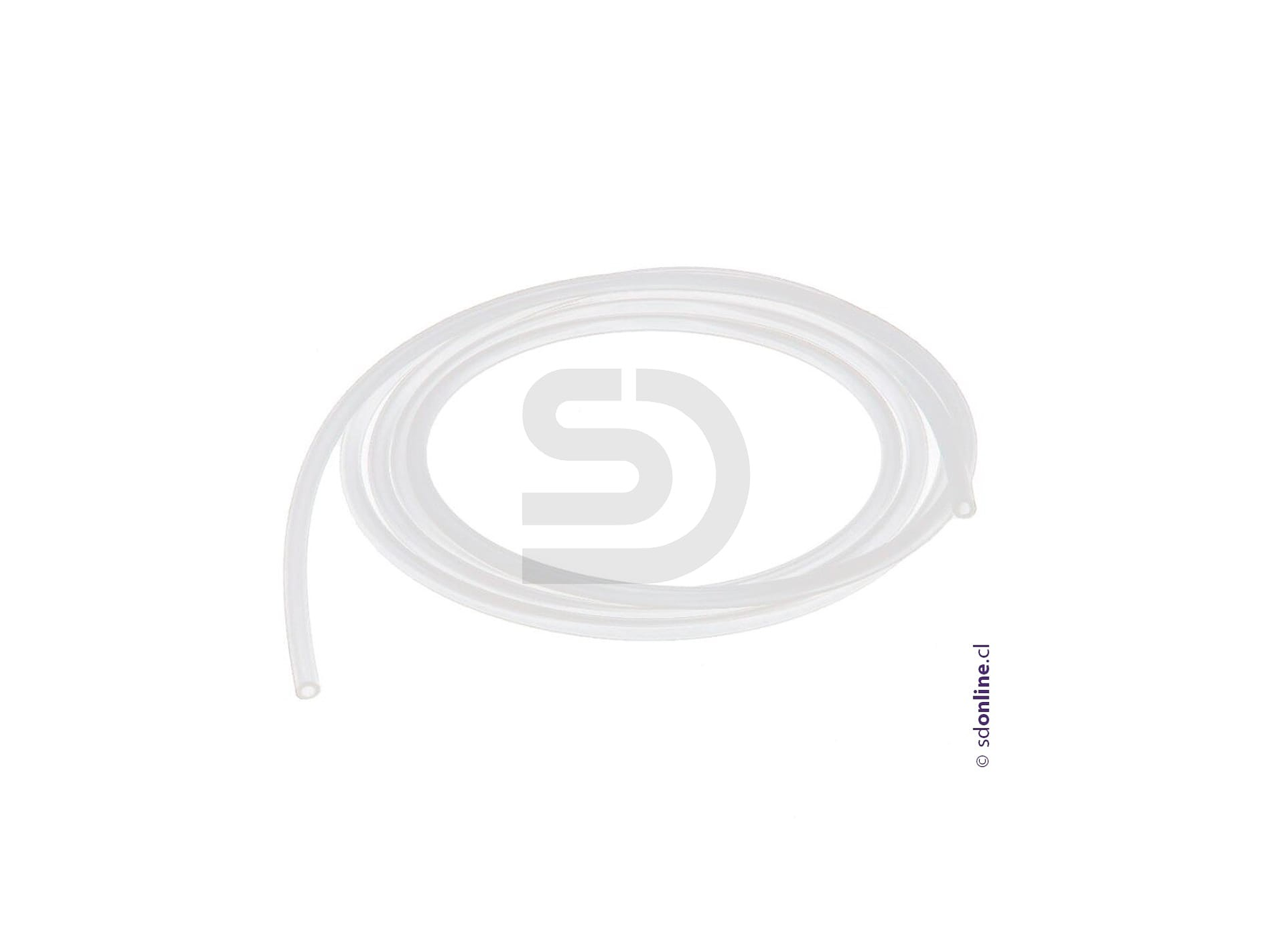 Manguera silicona 12X16Mm 1M 1