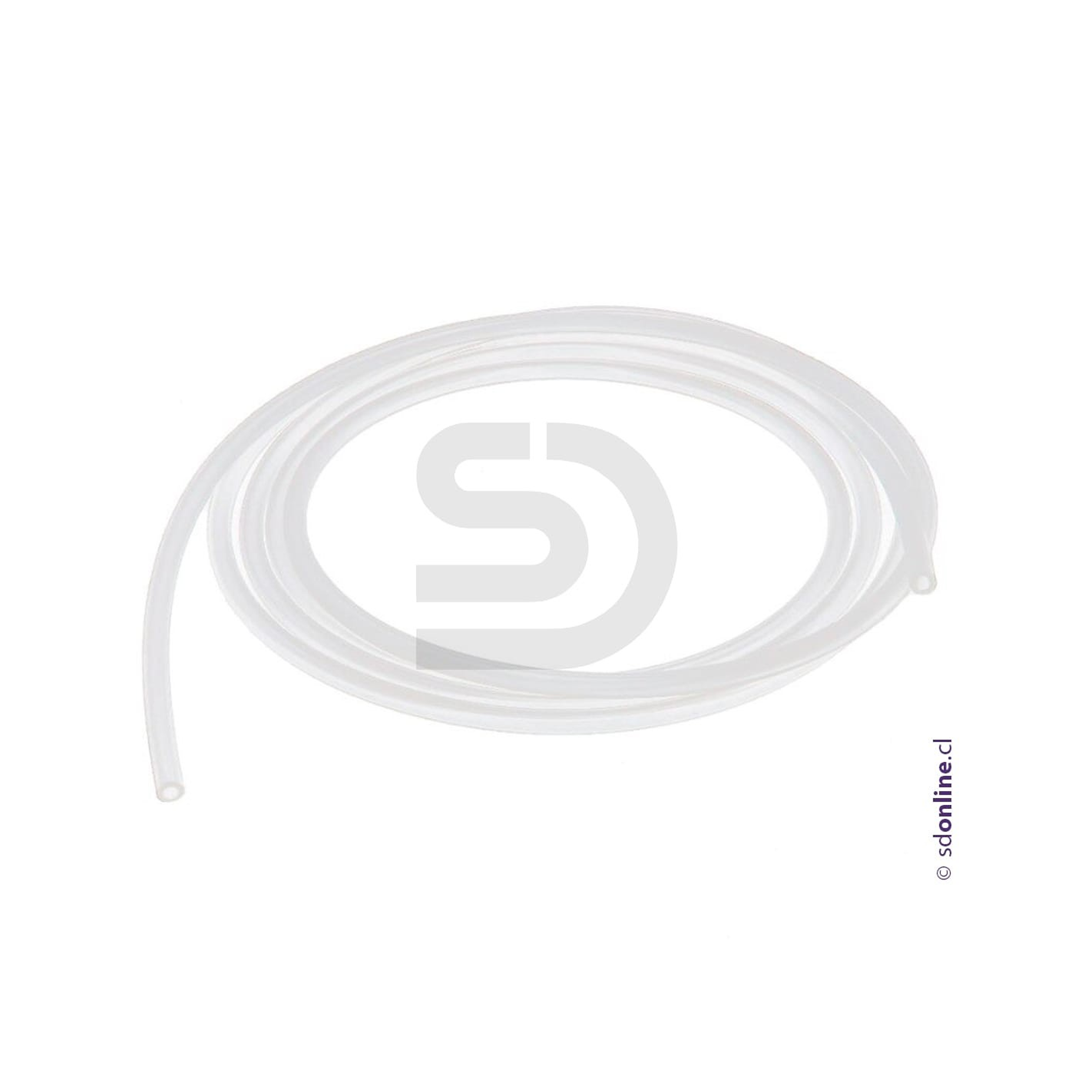 Manguera silicona 12X16Mm 1M 1