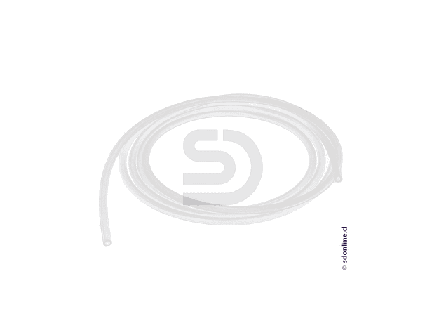 Manguera silicona 12X16Mm 1M 1