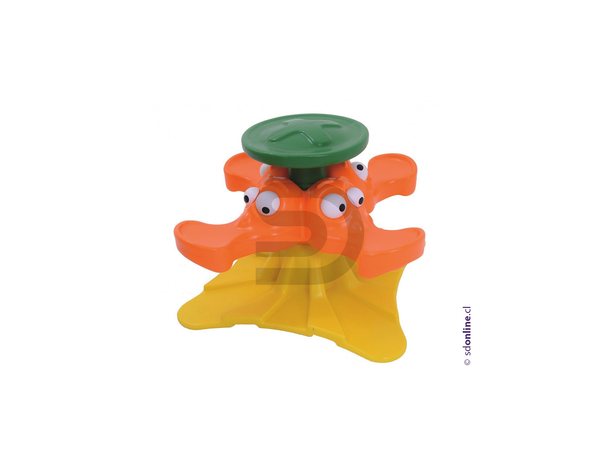 Carrusel cocodrilos 1