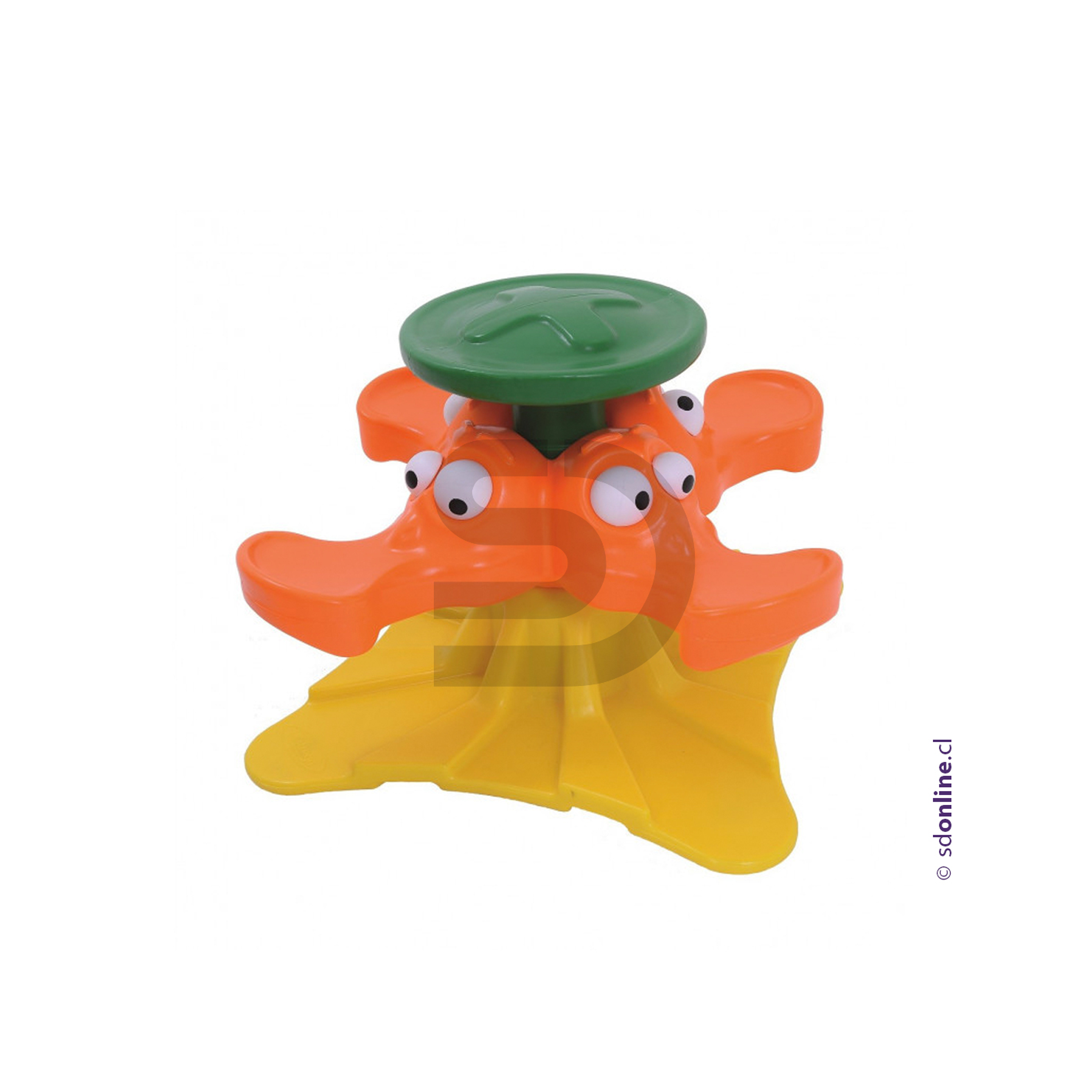 Carrusel cocodrilos 1