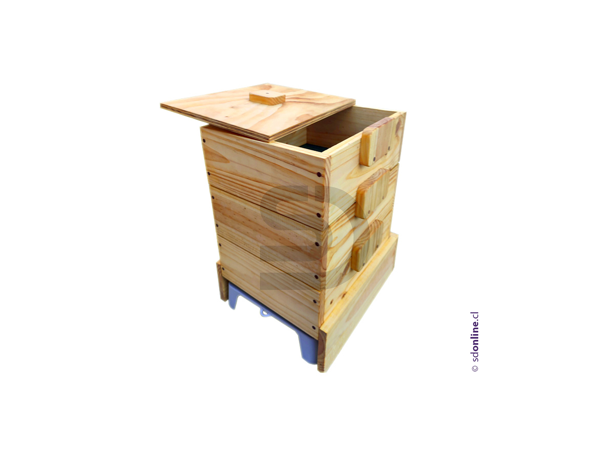 Compostera de observación 1