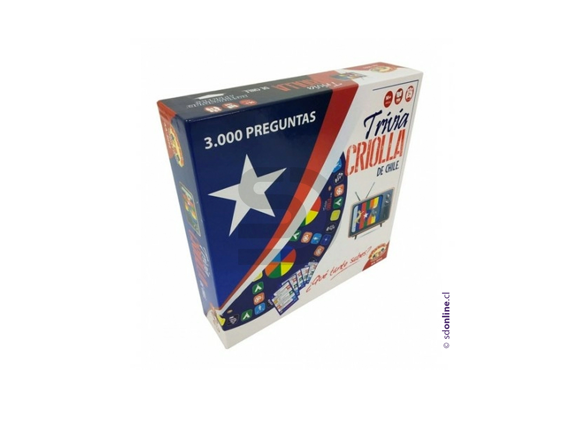 Trivia chilena 1
