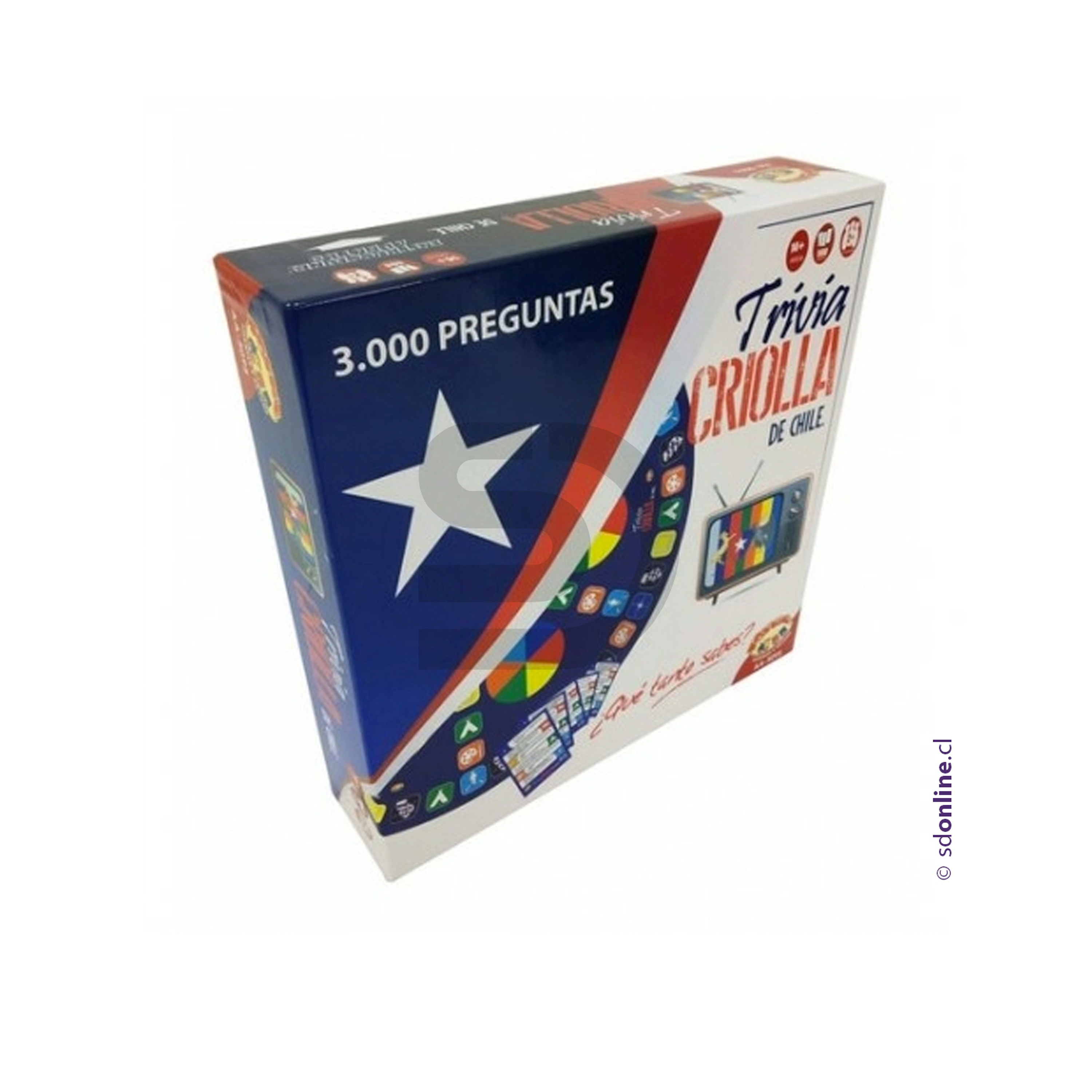 Trivia chilena 1