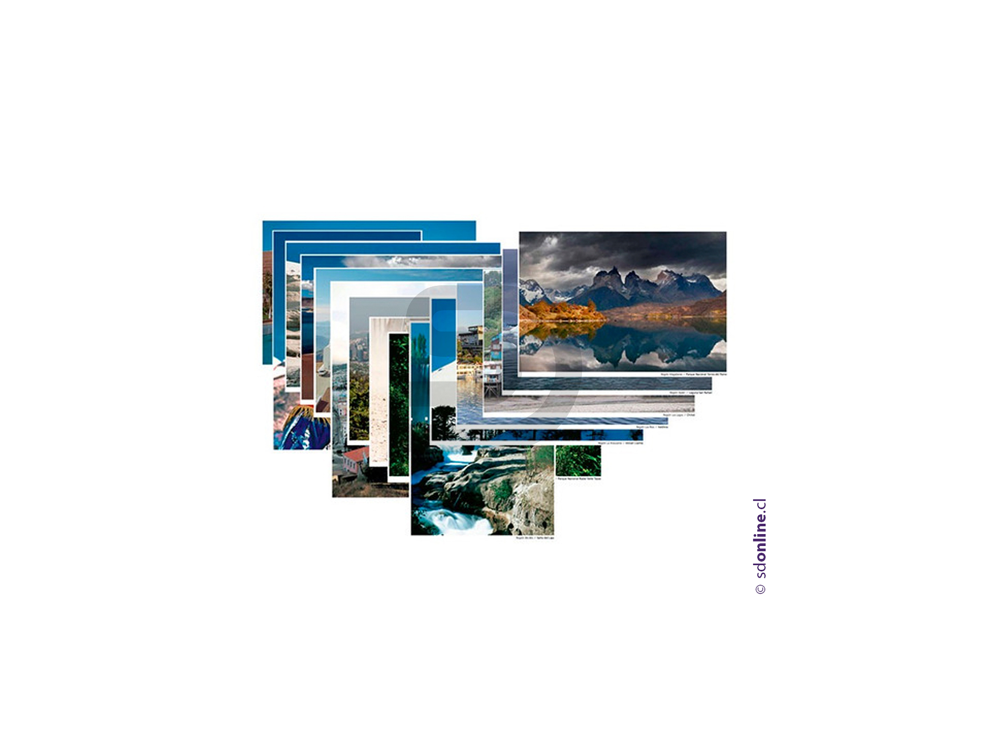 Fotografías regiones de Chile 1