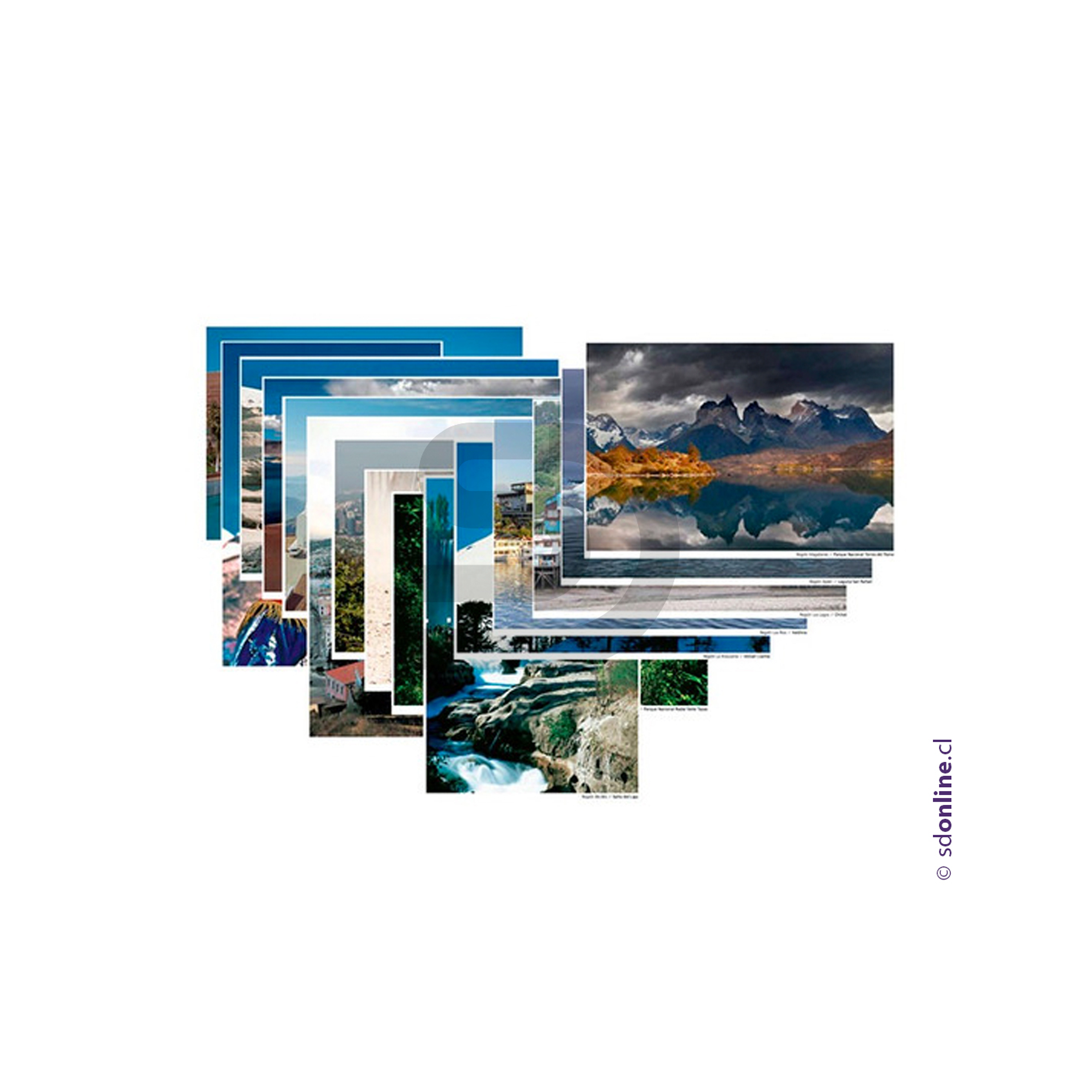 Fotografías regiones de Chile 1