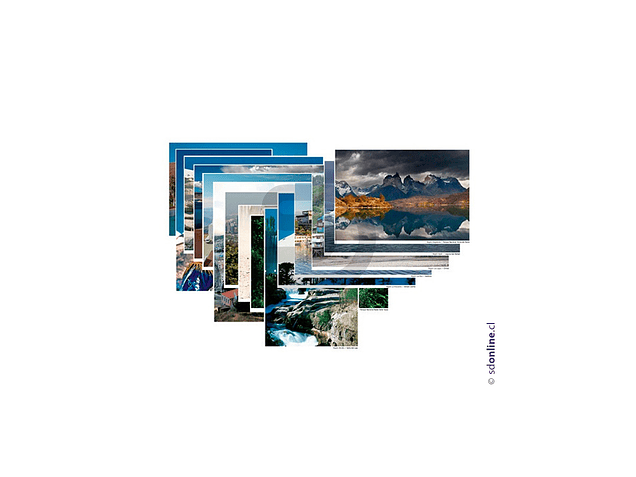 Fotografías regiones de Chile 1