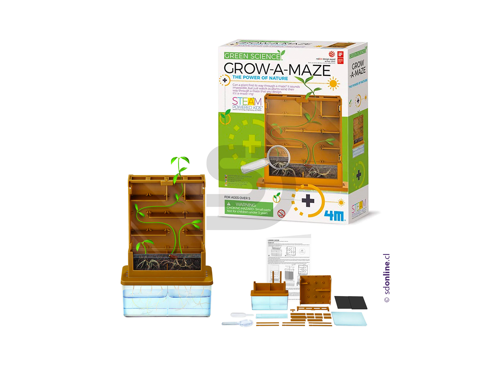 Crecimiento de las plantas 1