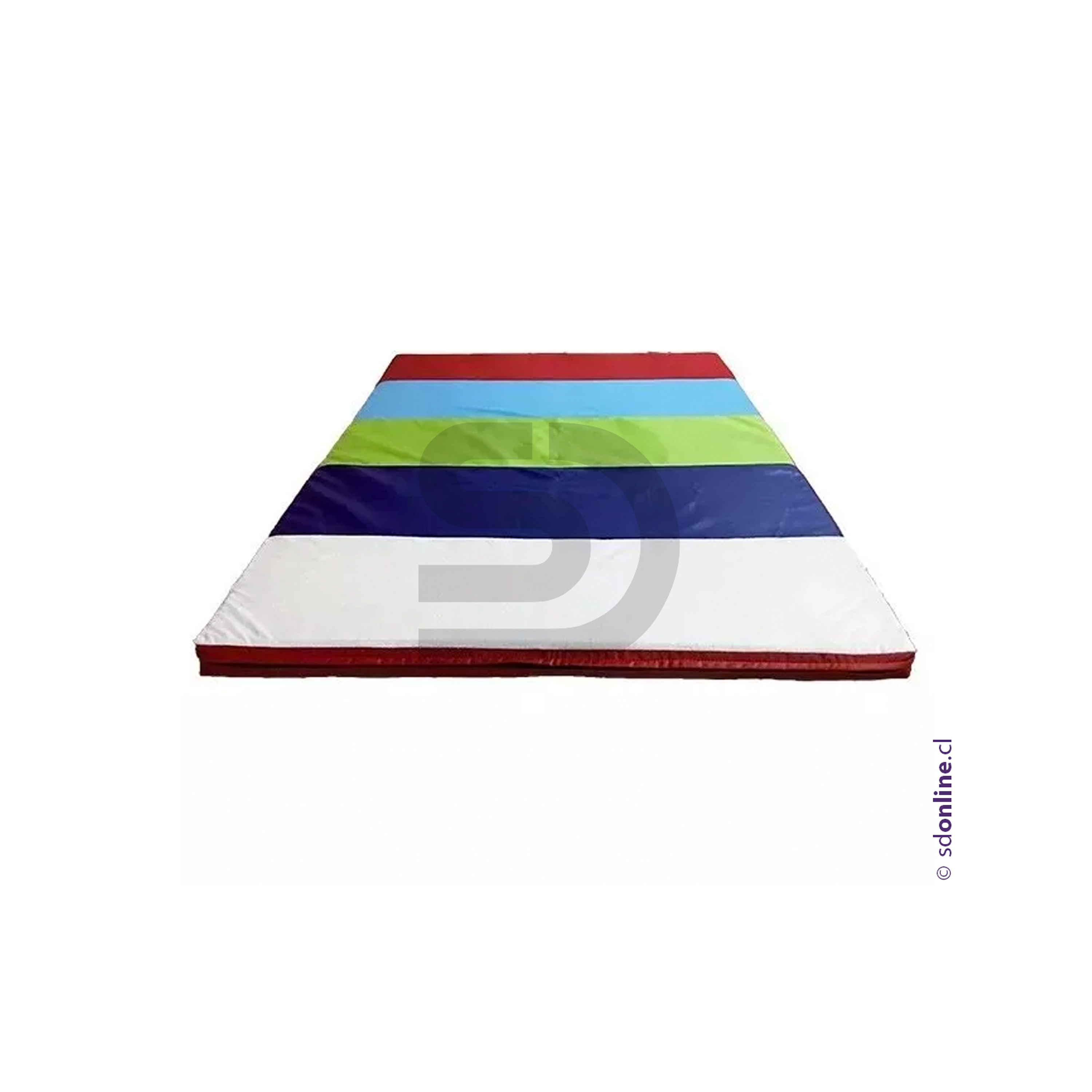 Colchoneta de espuma texturas 2