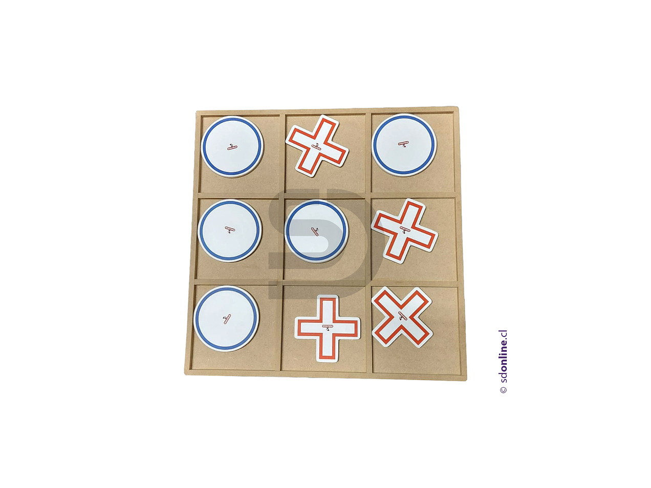 Juego de gato gigante 1