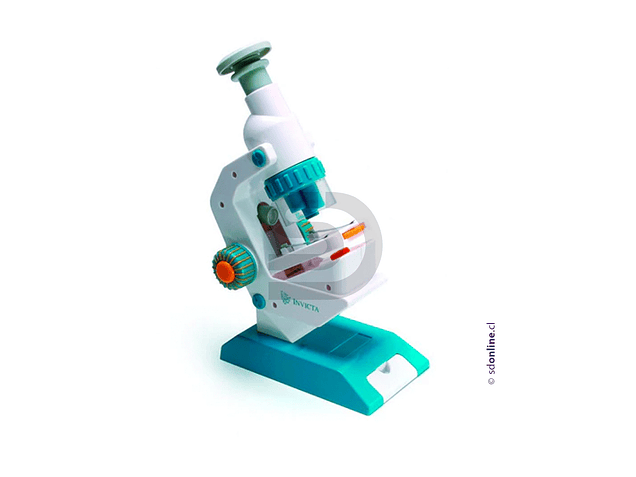 Microscopio senior Invicta 1