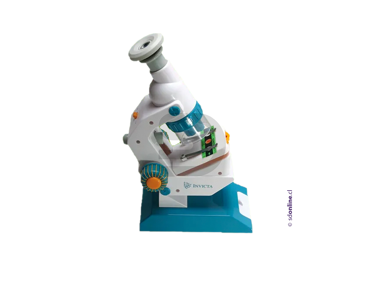 Microscopio senior Invicta 2