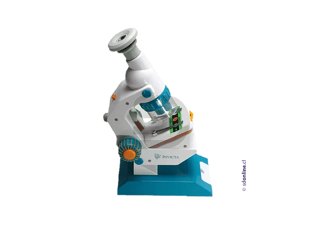 Microscopio senior Invicta 2