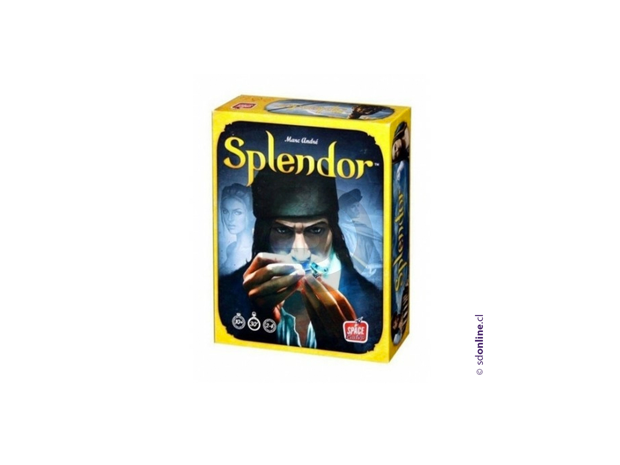 Splendor 1