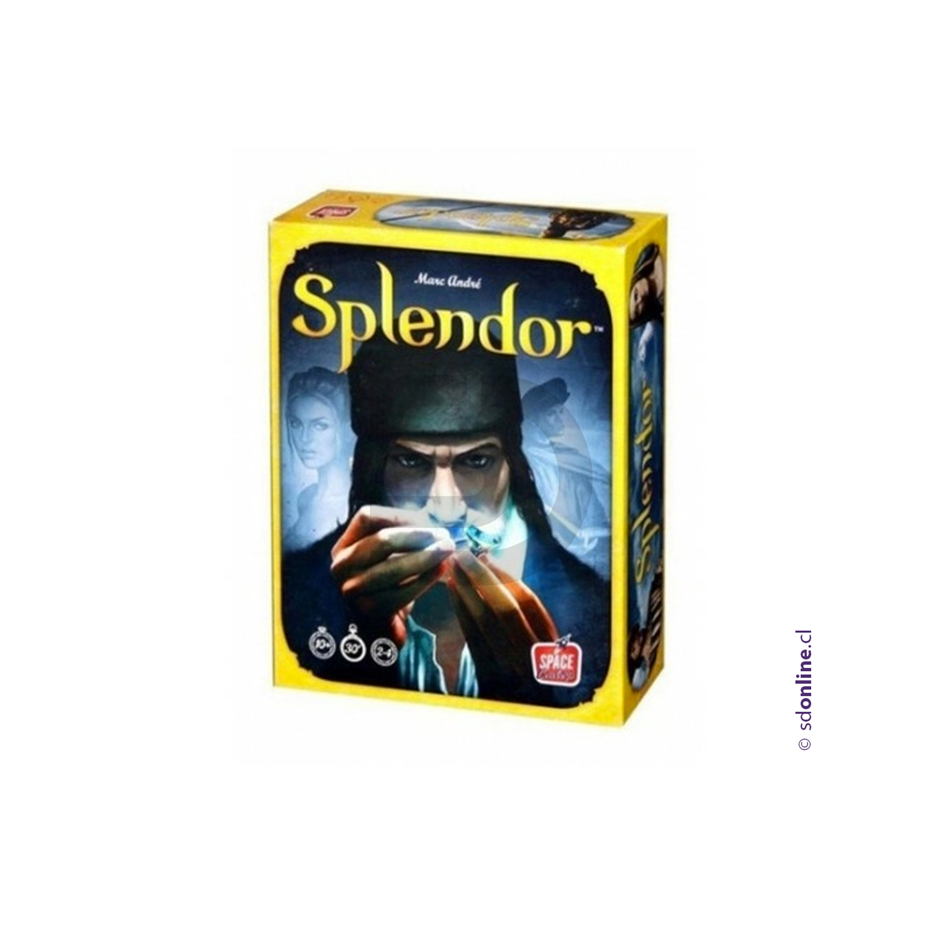 Splendor 1
