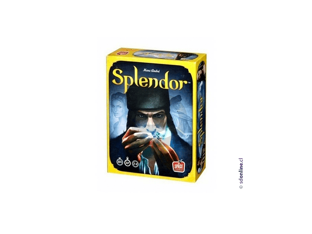 Splendor 1