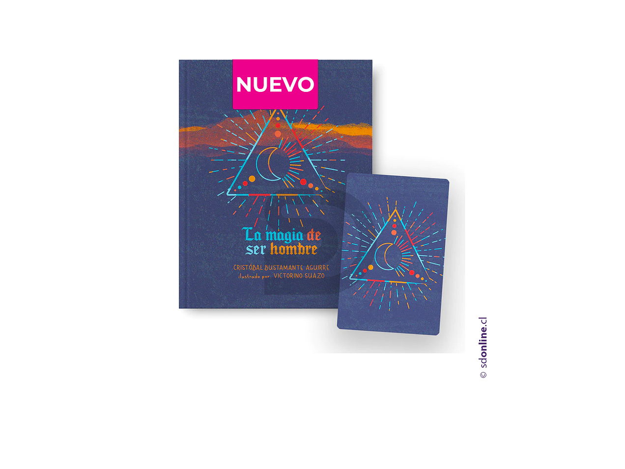 La Magia de ser hombre 1