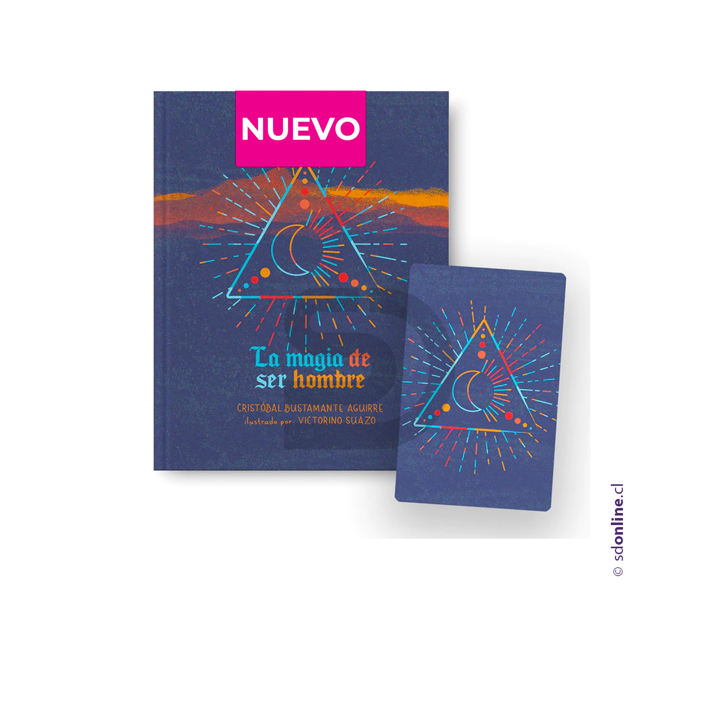 La Magia de ser hombre 1