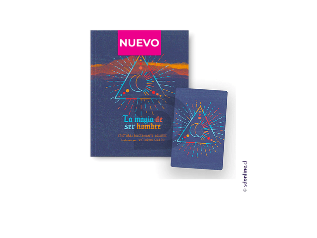 La Magia de ser hombre 1