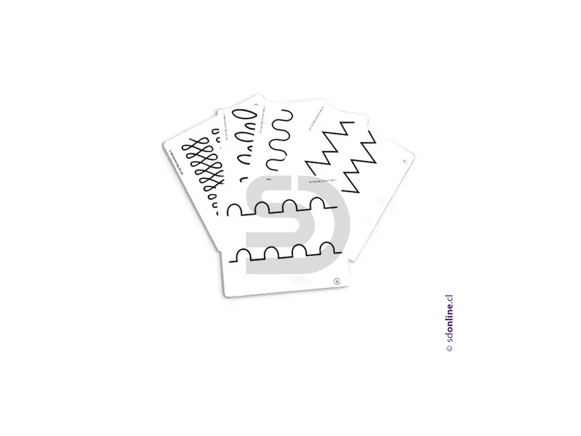 Laminas reutilizable preescritura 1