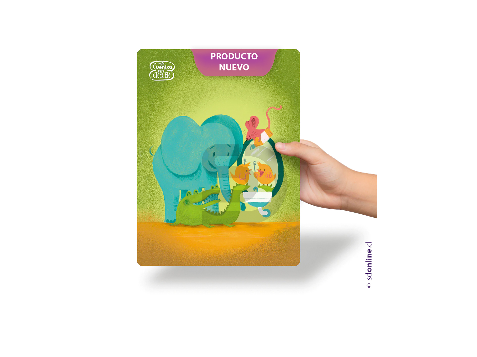 Mis cuentos para crecer 2