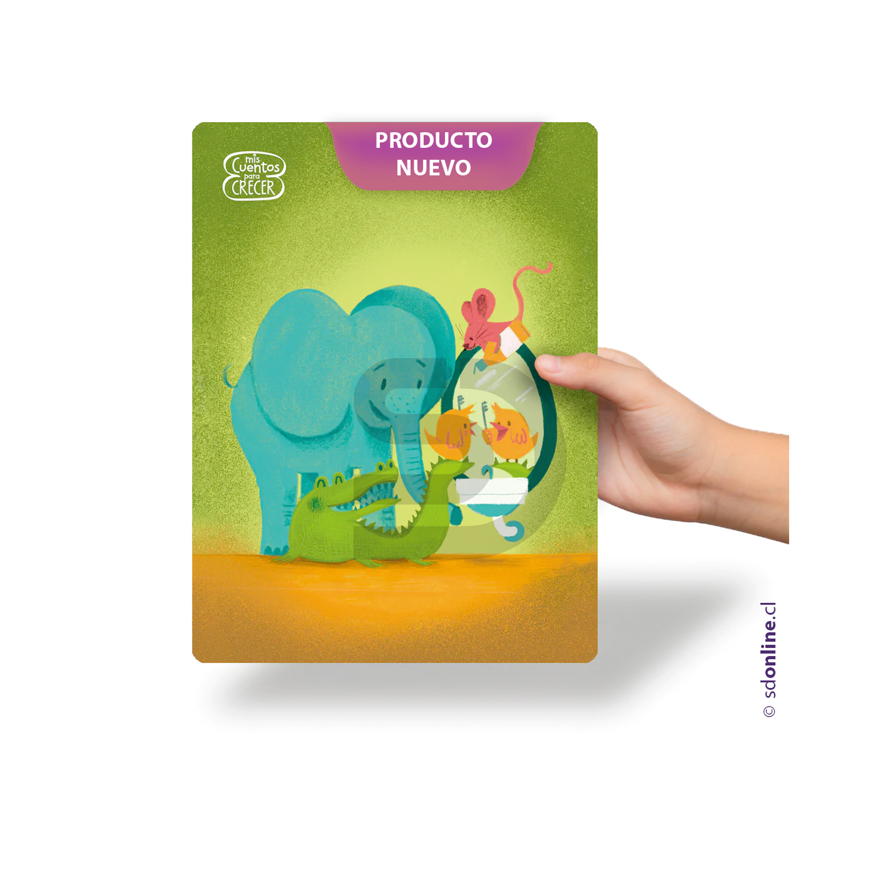 Mis cuentos para crecer 2