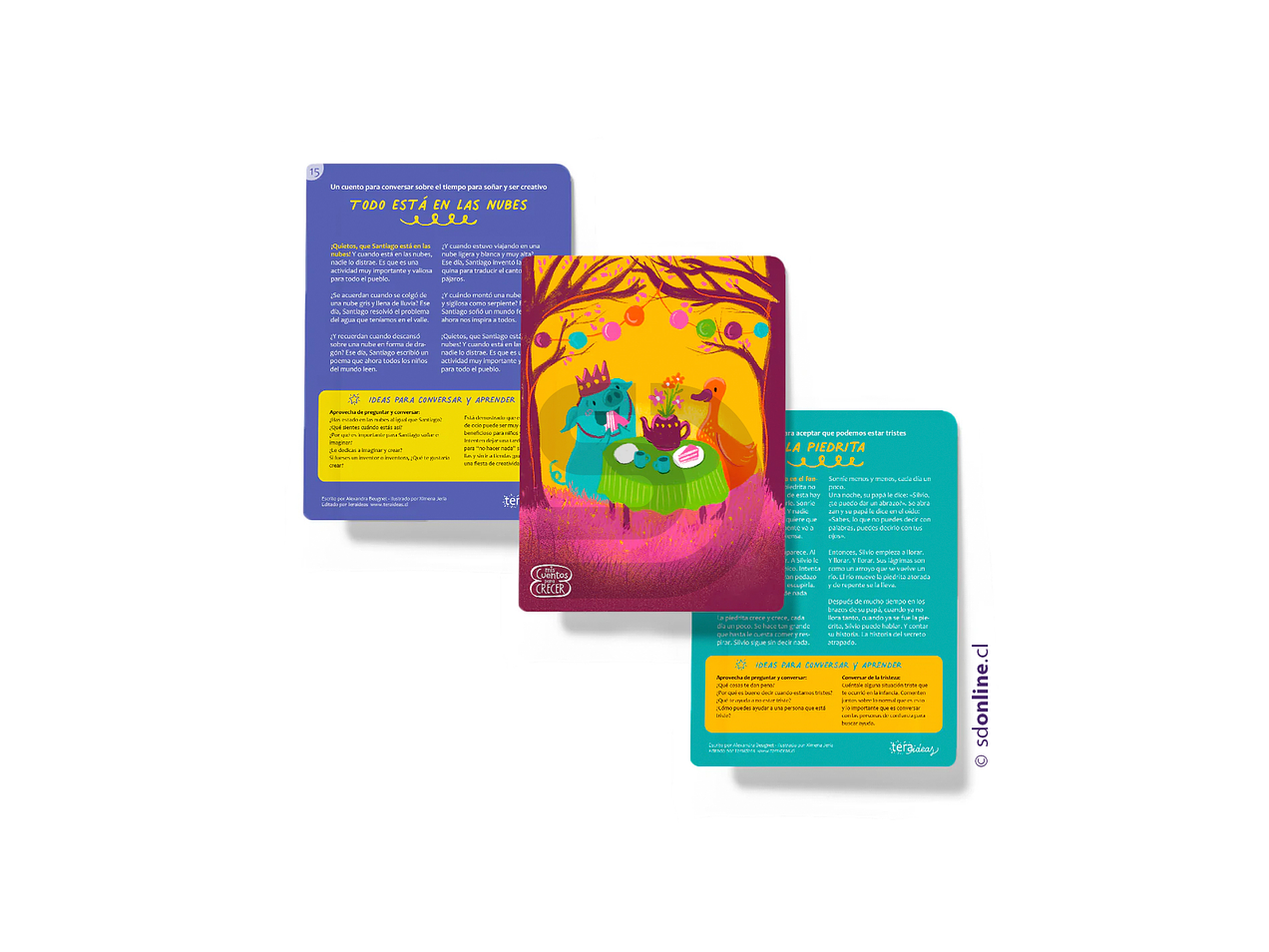 Mis cuentos para crecer 1