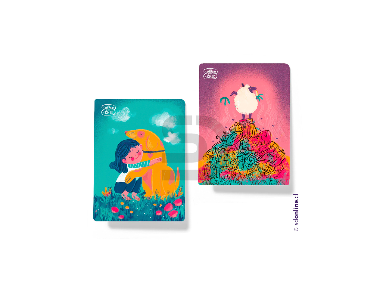 Mis cuentos para crecer 3