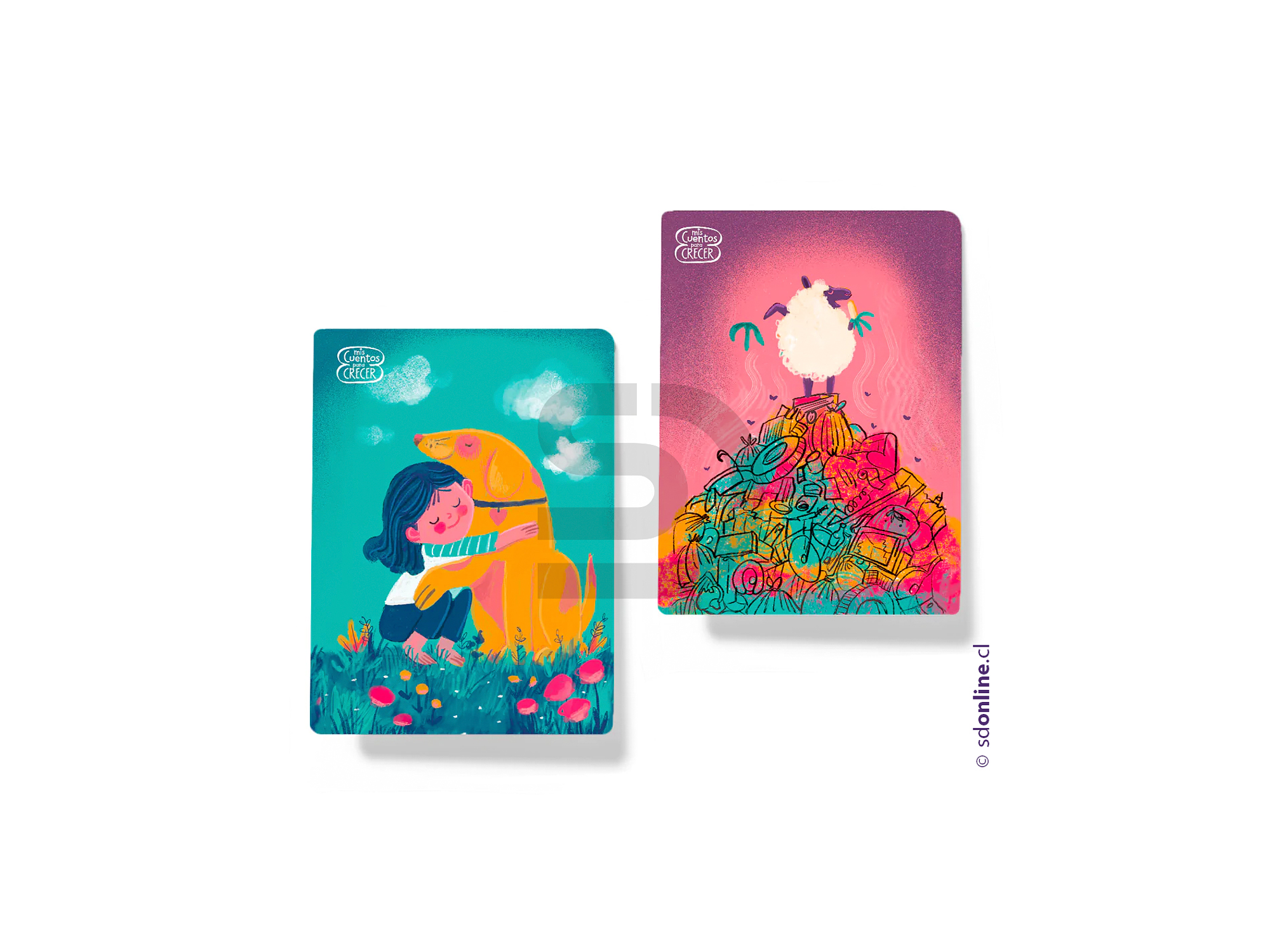 Mis cuentos para crecer 3