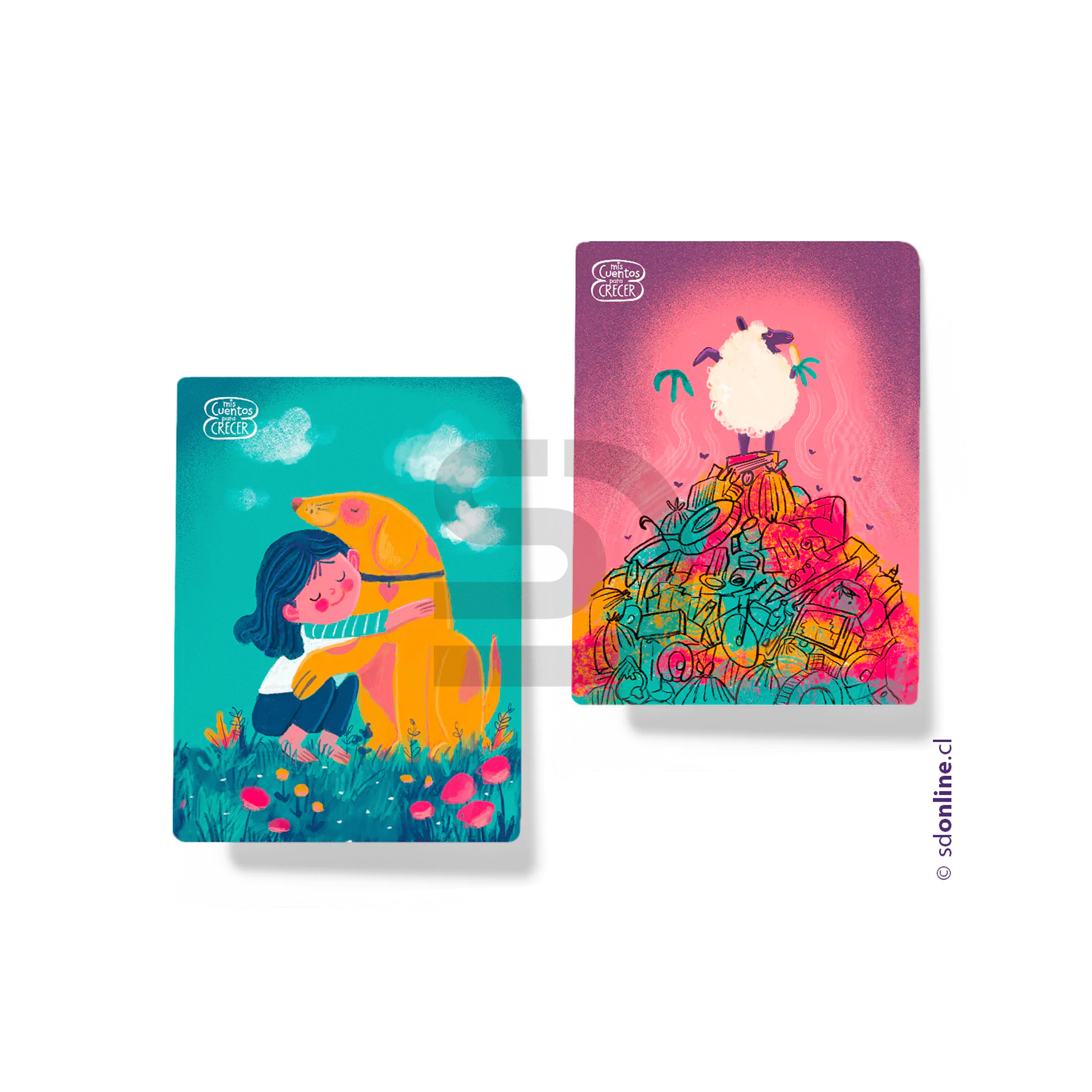 Mis cuentos para crecer 3