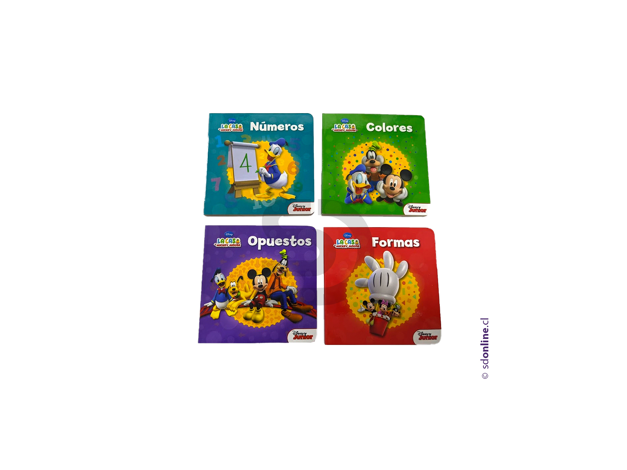 La casa de mickey mouse 2