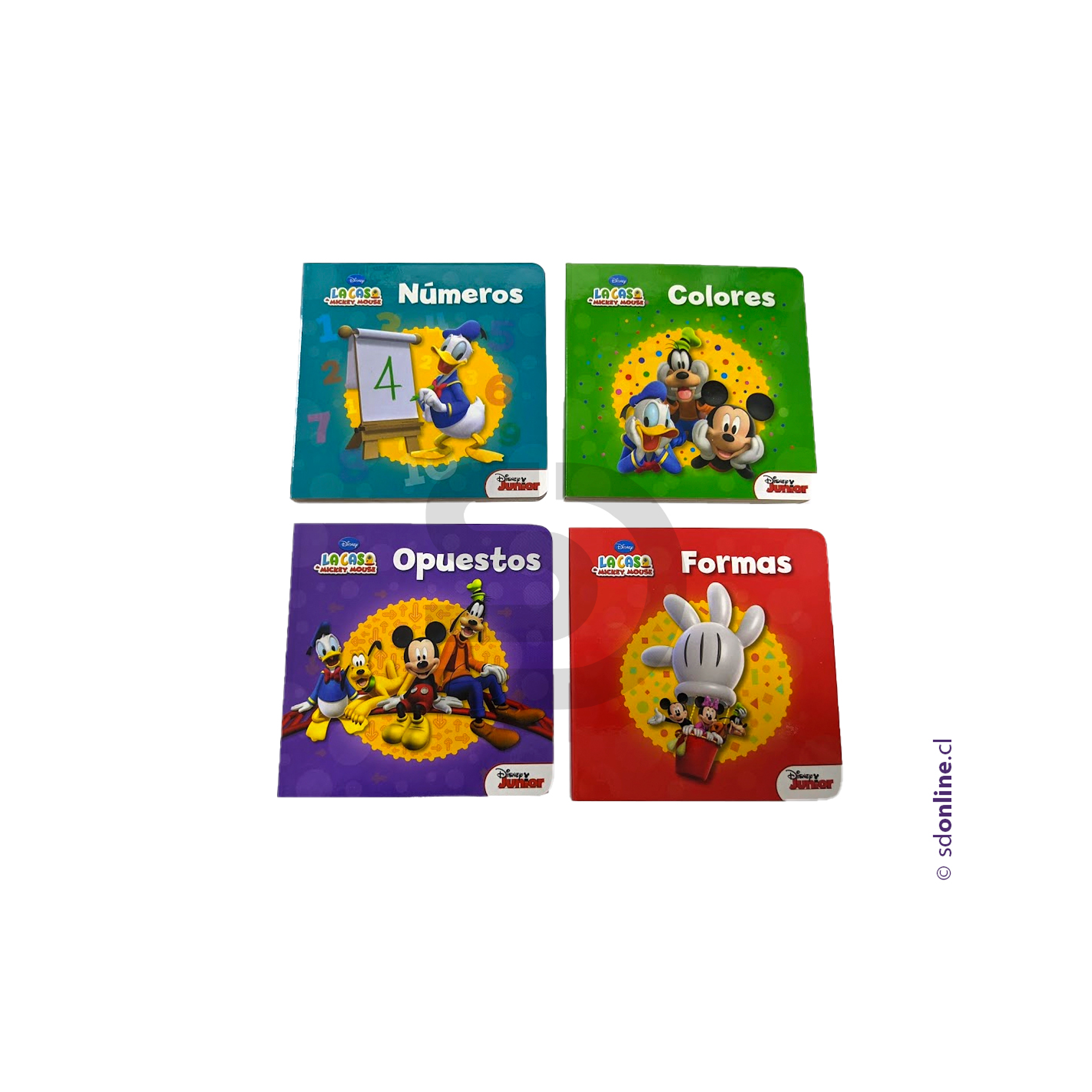 La casa de mickey mouse 2