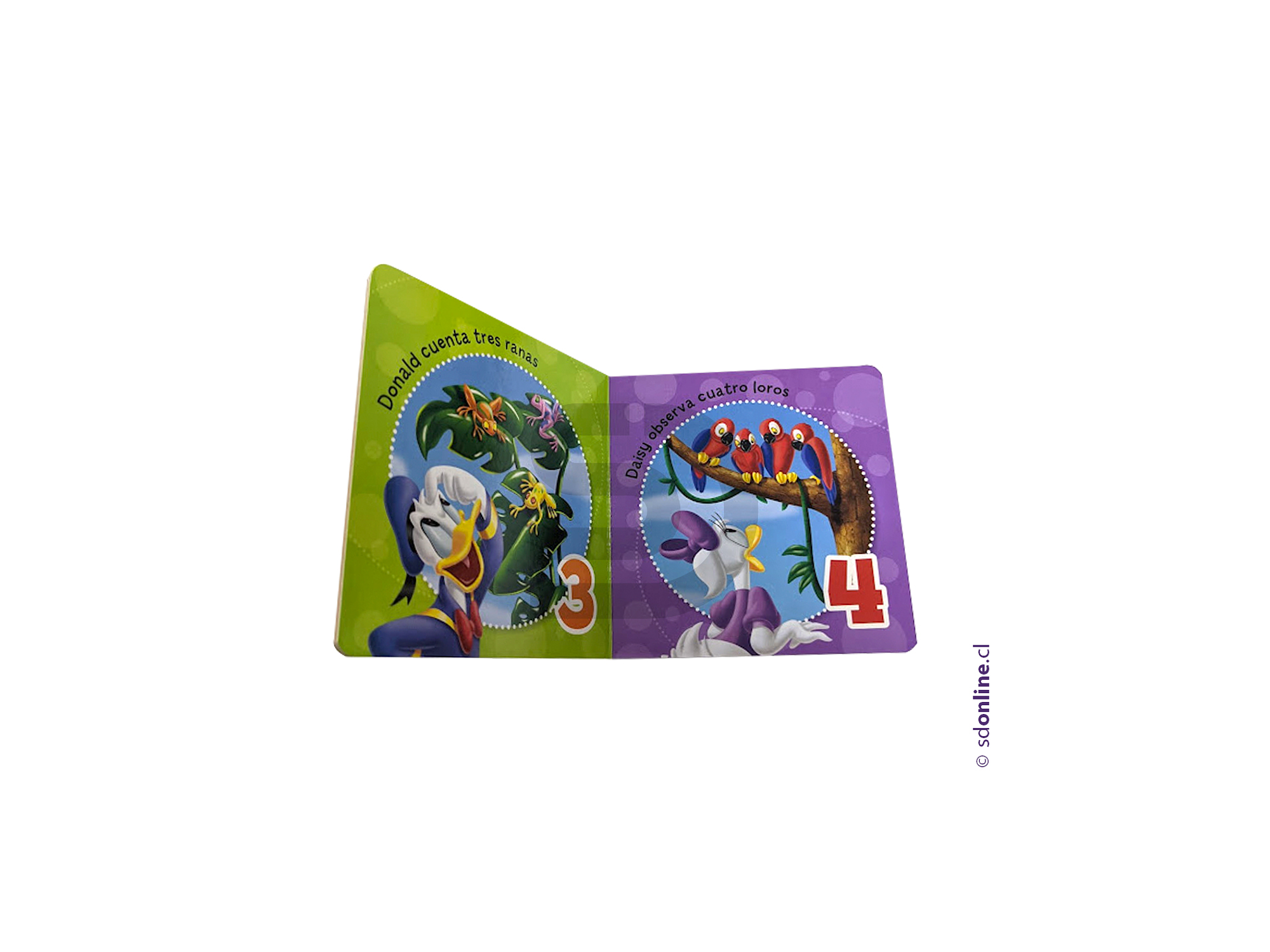 La casa de mickey mouse 3