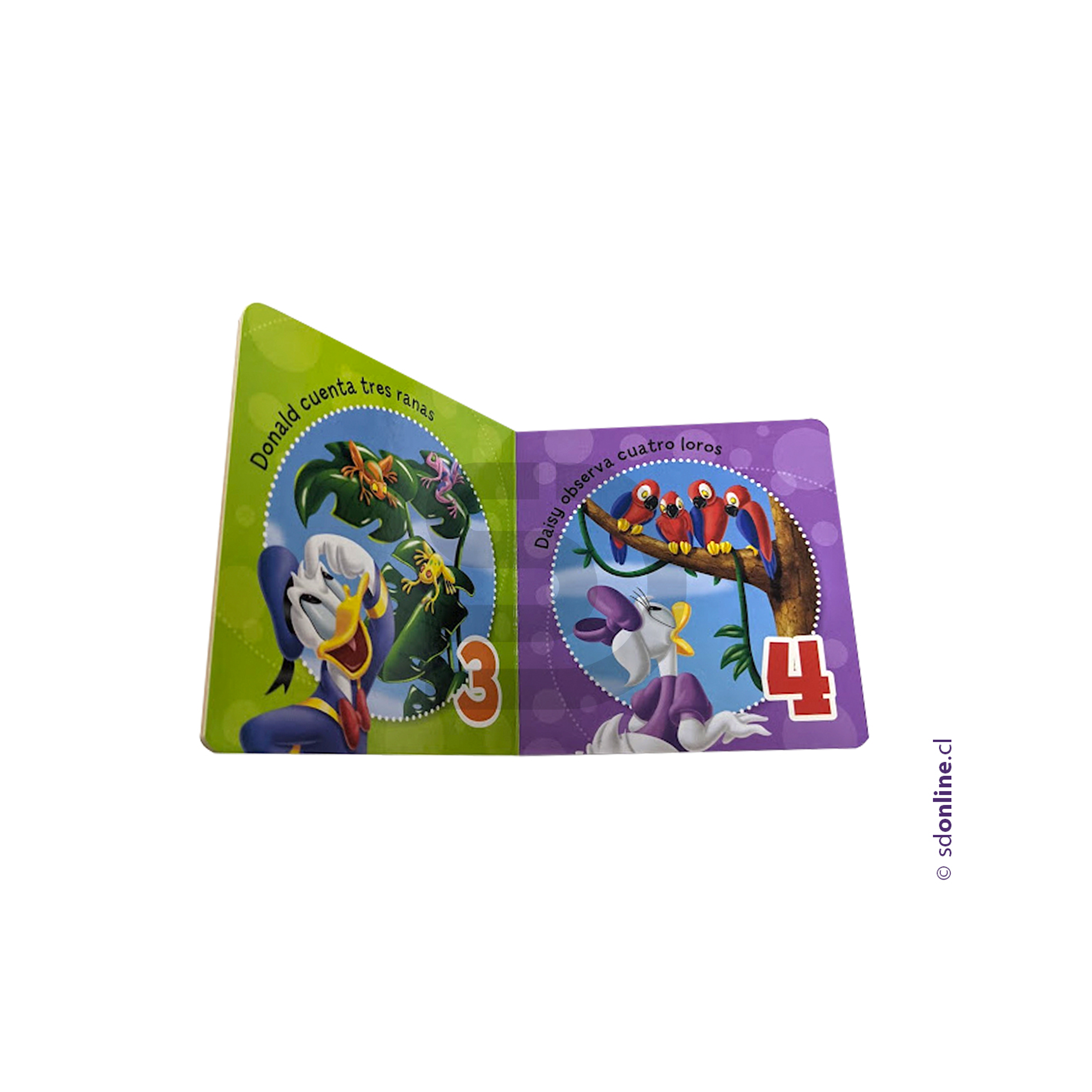 La casa de mickey mouse 3