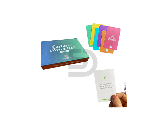 Naipes conectar con la pareja 1