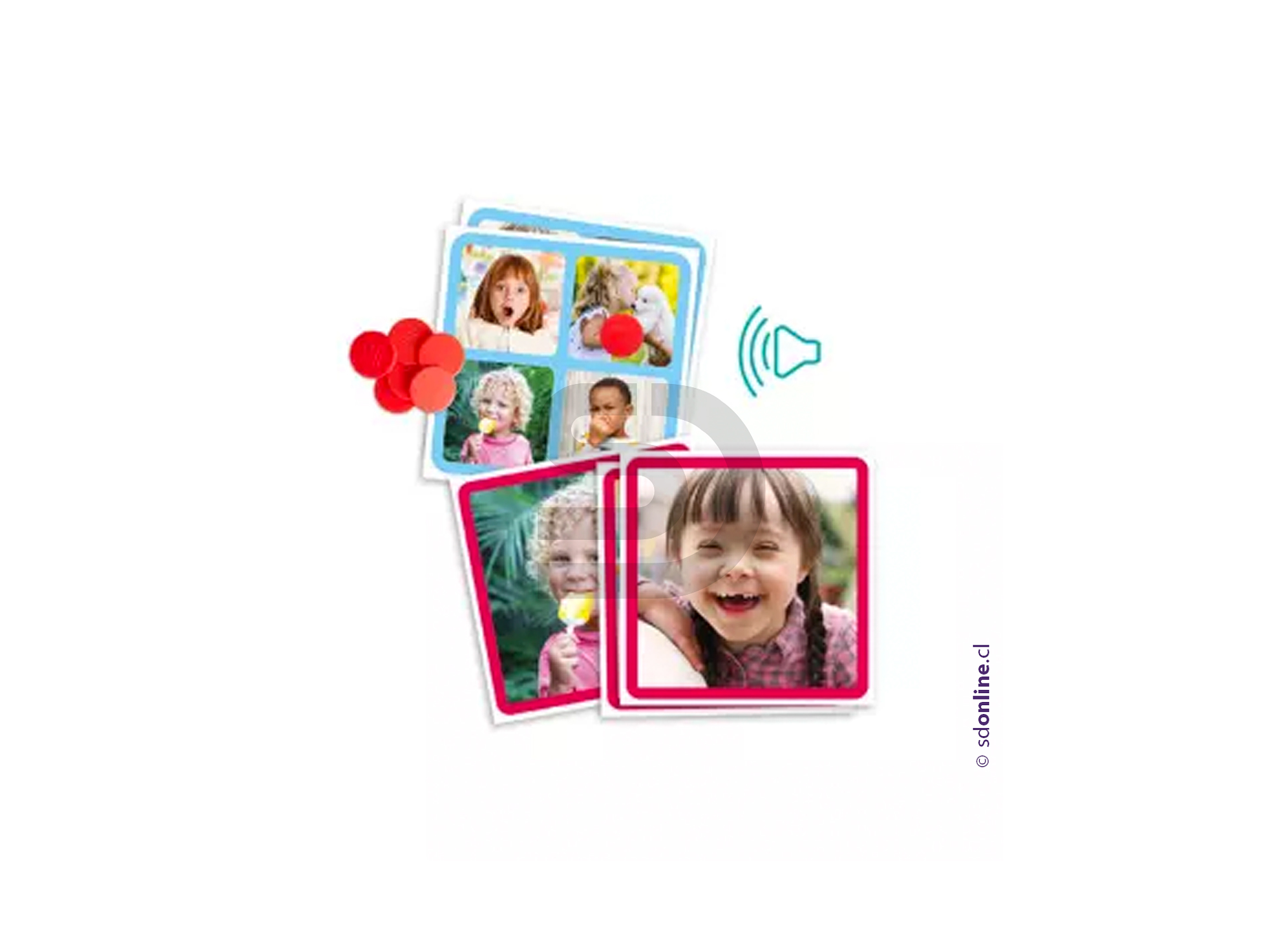 Bingo sonidos de las emociones 2