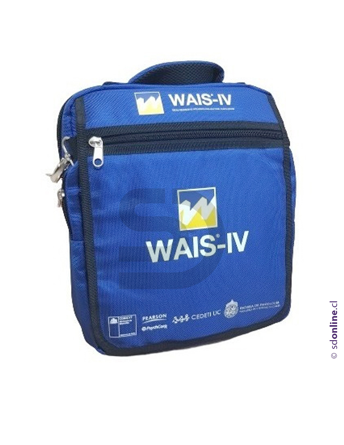 Batería Wais IV(Versión Chilena)