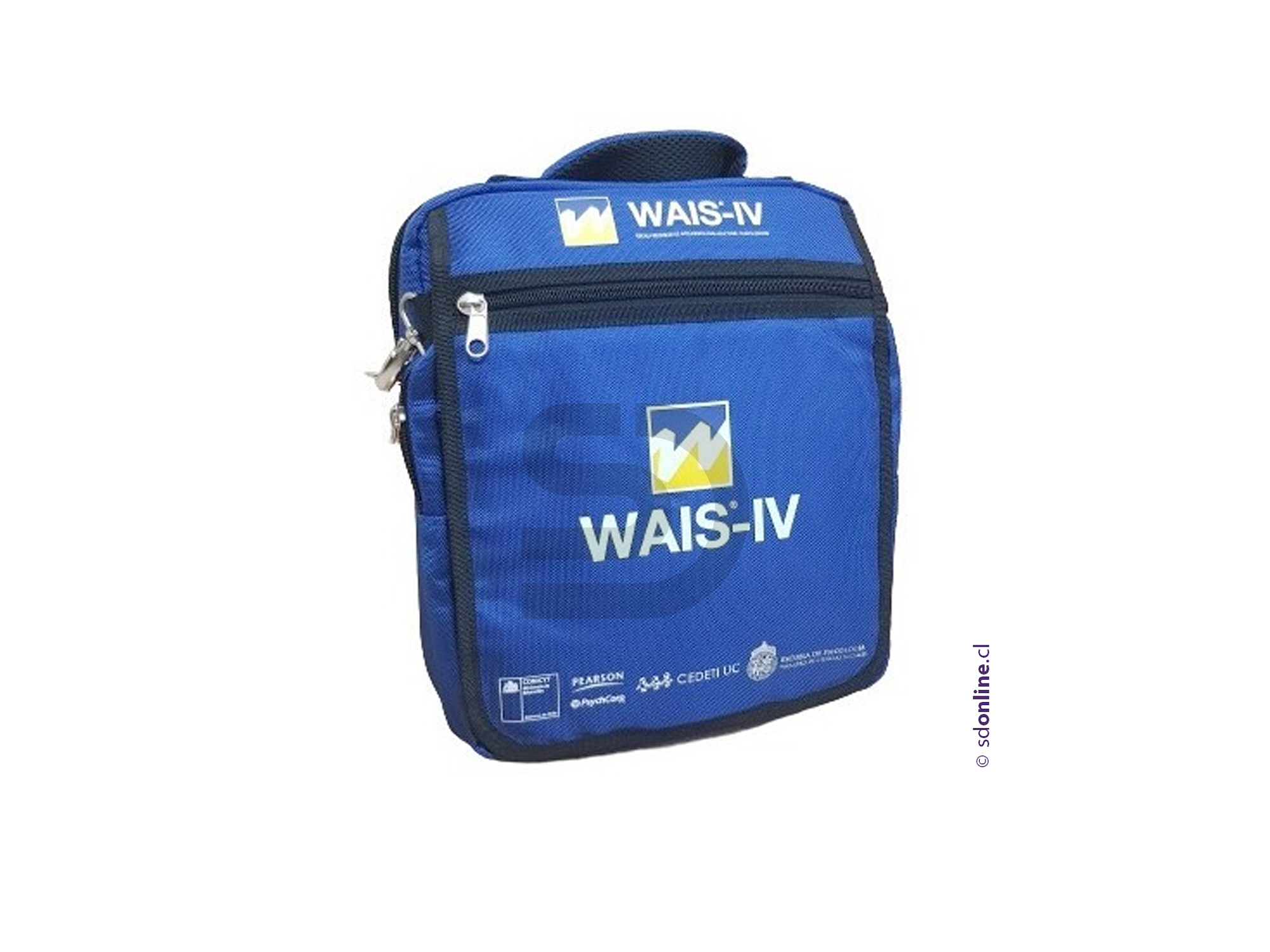 Batería Wais IV(Versión Chilena) 1